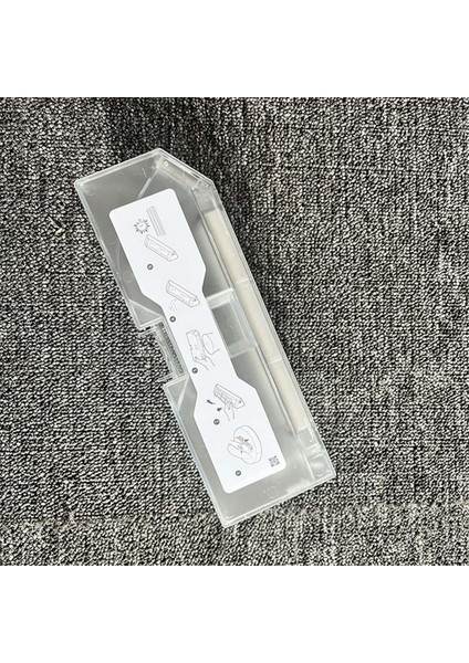 Roborock Q Revo P10 Toz Kutusu Yedek Parçaları Robot Süpürge Filtre Aksesuarları ile Toz Kutusu (Yurt Dışından) indirimleri