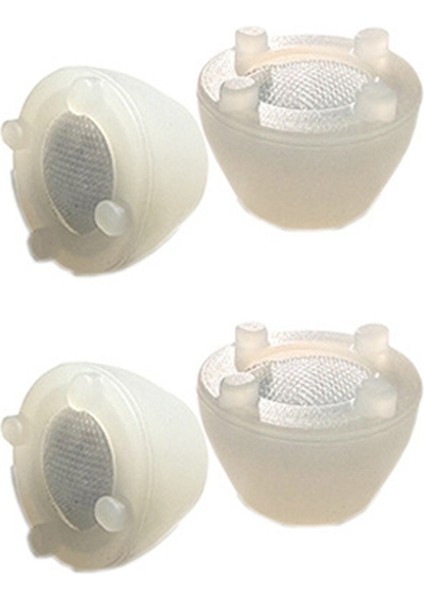 Narwal J1/J2/J3/T10 Robot Süpürge Yedek Parçaları Temizlik Aksesuarları Için 4 Adet Su Tankı Filtre Tapası (Yurt Dışından)