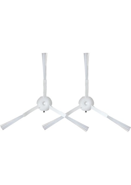 360 S5 / S7 / S7 Pro Robot Süpürge Yedek Parçaları Için Ana Fırça Yan Fırça Hepa Filtresi (Yurt Dışından) fırsatları