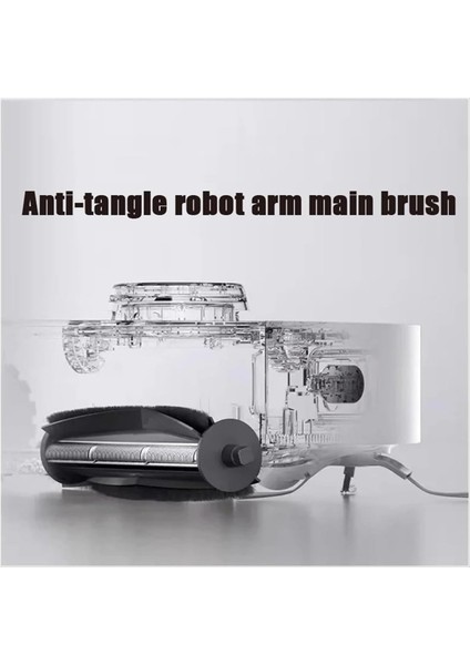 Dreame X30/X40 Ultra Için Anti-Tangle Saç Tricut Fırçası (Yurt Dışından) modelleri