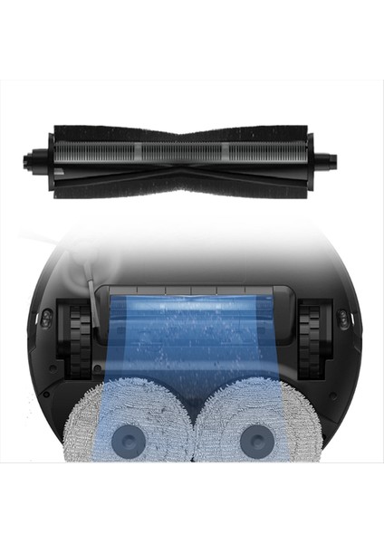 Dreame X30/X40 Ultra Için Anti-Tangle Saç Tricut Fırçası (Yurt Dışından) indirimleri