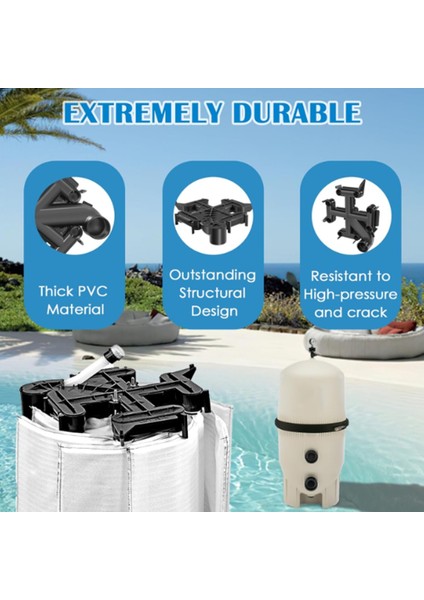 59023700 Pentair Fns Plus ve FNS24 FNS36 FNS48 FNS60 Filtresi Için Hava Tahliyeli Manifold Üstü Değiştirme (Yurt Dışından) fırsatları