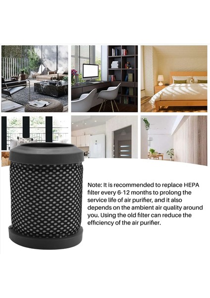 Hoover T116 Elektrikli Süpürge H-Free 100 Serisi 2 Için Filtre ve Sünger (Yurt Dışından)