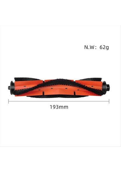 Xiaomi Lydsto R1/r1 Pro Robot Süpürge Ana Yan Fırça Hepa Filtresi (Yurt Dışından) fiyatları