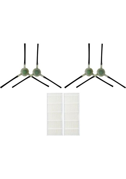 Lefant M210/210S/210B/213 Elektrikli Süpürge Için Yedek Hepa Filtresi (Yurt Dışından)