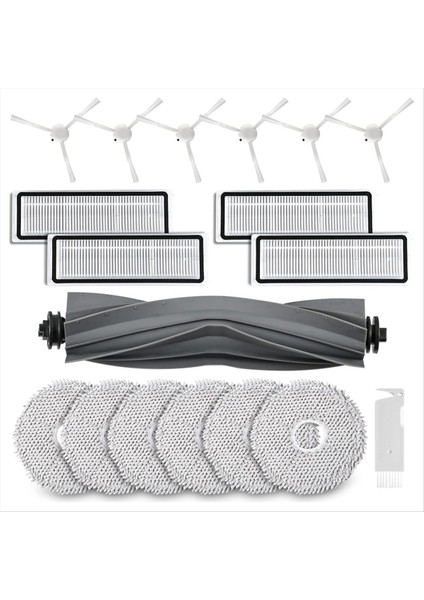 Dreame L10S / L10 Ultra / L10 Prime Robotlu Süpürge Için (Yurt Dışından)