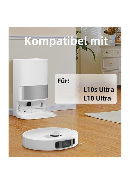 Dreame L10S / L10 Ultra / L10 Prime Robotlu Süpürge Için (Yurt Dışından) fırsatları