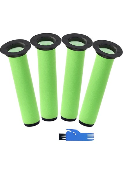 Gtech Airram Mk2 K9 Akülü Elektrikli Süpürge Aksesuarları Için Uyumlu Yedek Parça Filtresi Vakum Filtresi (Yurt Dışından)