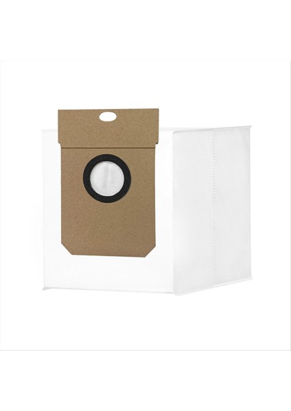 Karingbee S7 Omnı Robot Süpürge Için 6 Adet Toz Torbası (Yurt Dışından) fiyatları