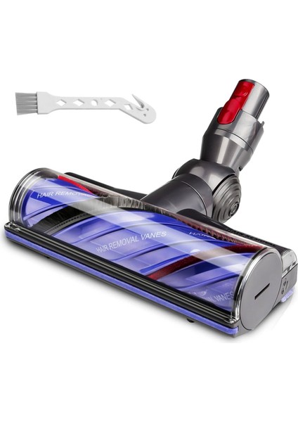 Dyson V7 V8 V11 V15 Karışmayan Fırça Rulosu Ek Parçaları Için Hızlı Çıkarma Motor Başlığı Süpürge Başlığı Değişimi (Yurt Dışından)