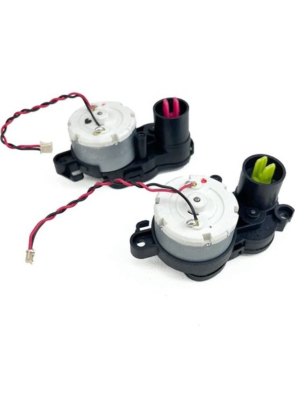 Ecovacs T8 T5 N8 N5 Için Sol Sağ Taraf Fırça Motoru (Yurt Dışından)