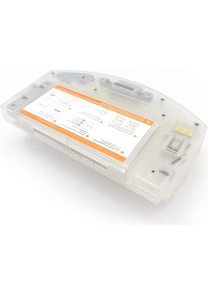 Roıdmı Eve Plus Su Deposu Toz Kutusu 2'si 1 Arada Robot Süpürge Yedek Parça Aksesuarları Toz Kutusu (Yurt Dışından) fırsatları