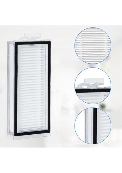 Roborock Q7 Max Robot Süpürge Parçaları Için Hepa Filtresi (Yurt Dışından) fırsatları