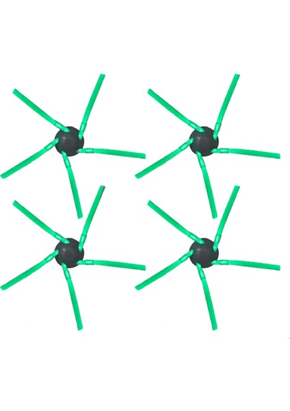 Vorwerk VR200 VR300 Elektrikli Süpürge Yedek Parçaları Için Ana Silindir Spin Yan Fırça Hepa Filtre Değiştirme Kiti Paketi (Yurt Dışından) indirimleri