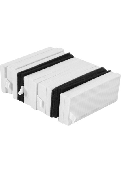 Eufy Robovac 11S Robovac 15C Robovac 30 Robovac 30C Robotik Elektrikli Süpürge Için 10 Adet Yedek Filtre Seti (Yurt Dışından) fiyatları