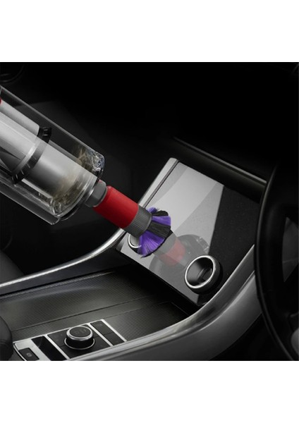 Dyson V7 V8 V10 V11 V12 Elektrikli Süpürge Traceless Toz Giderme Yumuşak Fırça Emme Kafası Aksesuarları Uzay Aracı Fırça (Yurt Dışından) fırsatları