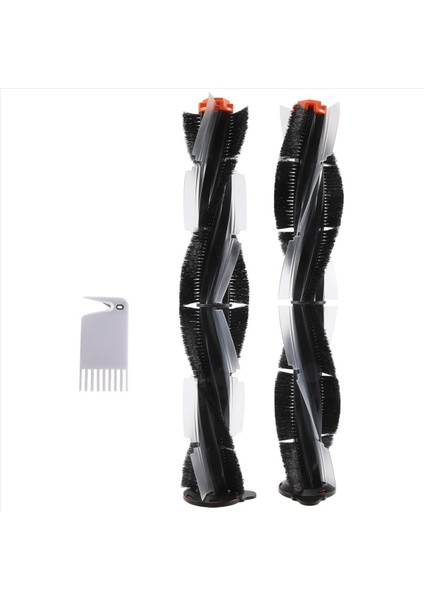 Neato Botvac D Serisi Temizleyici Parçaları Ana Fırça Aksesuar Seti Için 3 Adet (Yurt Dışından)