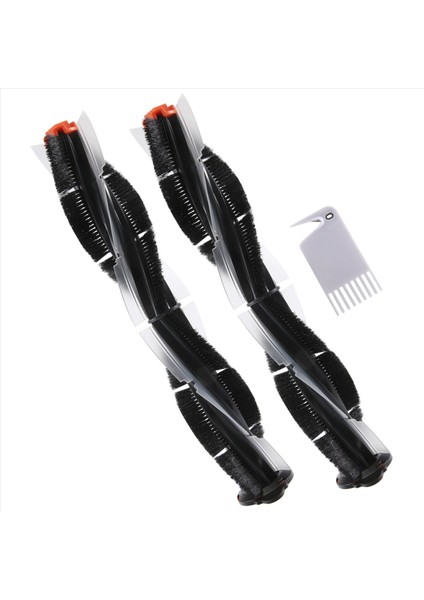 Neato Botvac D Serisi Temizleyici Parçaları Ana Fırça Aksesuar Seti Için 3 Adet (Yurt Dışından) fiyatları