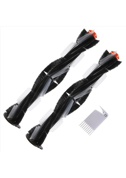 Neato Botvac D Serisi Temizleyici Parçaları Ana Fırça Aksesuar Seti Için 3 Adet (Yurt Dışından) modelleri