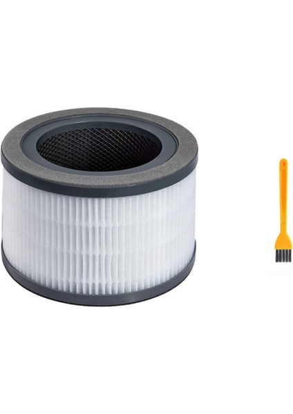 Levoıt Vista 200 Için Hepa Filtre Değiştirme Hava Temizleme Cihazı Elektrikli Süpürge Yedek Filtre Aksesuarları Temizleme (Yurt Dışından)