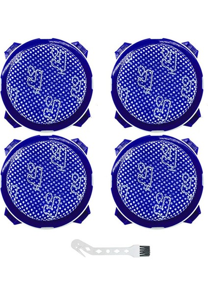 Samsung Jet 70 Jet 70+ Jet 75 Jet 75+ Jet 90 Jet 60 VS9000RL Elektrikli Süpürge Hepa Filtre Mikro Filtre DJ97-02649A (Yurt Dışından)