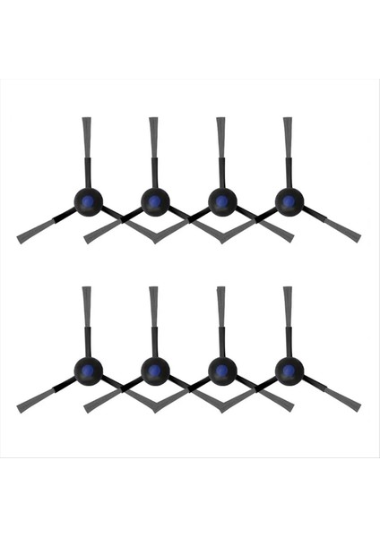 Ecovacs Robotics T30 Yan Fırça Robotik Yedek Yan Fırça Için (Yurt Dışından) fiyatları