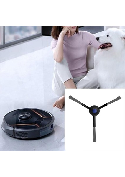 Ecovacs Robotics T30 Yan Fırça Robotik Yedek Yan Fırça Için (Yurt Dışından) fırsatları