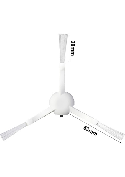 Hepa Filtre Xiaomi Mijia 1c 2c STYTJ01ZHM/DREAME F9 Robot Vakum Paspas Temizleyici Rulo Fırça Aksesuarları Yedek Parça (Yurt Dışından) indirimleri