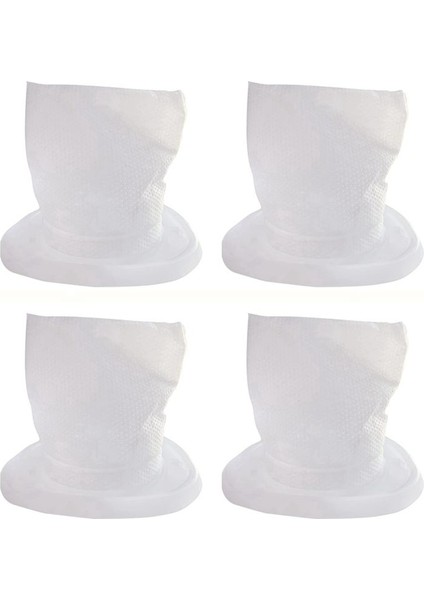 Black And Decker HNVC215B10, HNVC215B12AEV Için 4 Adet HNVCF10 Filtresi (Yurt Dışından)