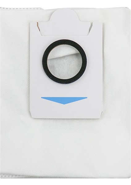 Ecovacs Deebot X1 Plus T10 Plus Ekstraksiyon Istasyonu Için Elektrikli Süpürge Torbaları, 3,2 L Büyük Kapasiteli Elektrikli Süpürge Torbaları (Yurt Dışından) modelleri