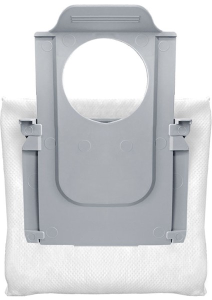 4 Pcs Süpürgesi Toz Torbası Yedek Aksesuarlar Roborock S8 S8 + S8 Pro G20 Yedek Toz Torbası (Yurt Dışından) fırsatları