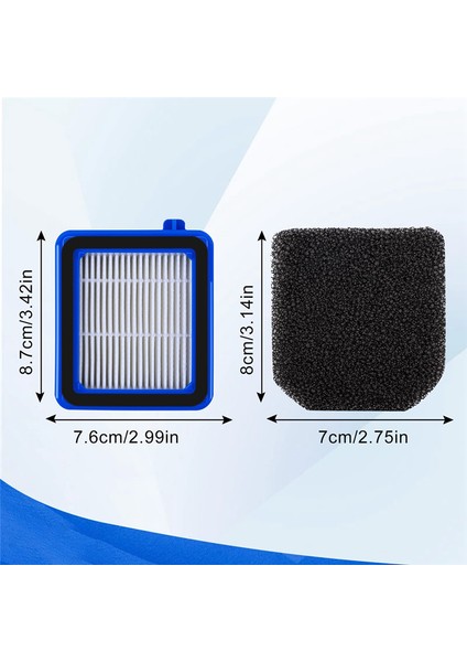 Aeg Qx6 Qx7 Qx8-2 Askw1 Elektrikli Süpürge Aksesuarları Elektrikli Süpürge Filtresi Için Uyumlu Yedek Hepa Filtreler (Yurt Dışından) modelleri