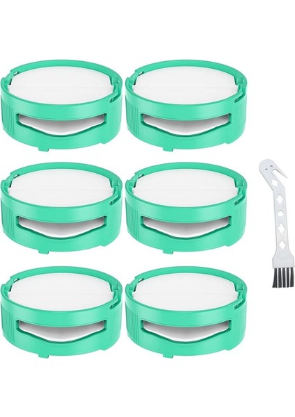 Shark Için 6'lı Koku Nötralizatör Kartuşu Yedeği (Yurt Dışından)