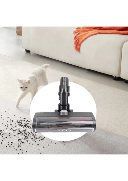 Dreame V9 V10 V12 V11SE Halı Fırçası Parçaları Için Elektrikli Fırça Başlığı, Xiaomi Dreame Elektrikli Süpürge Aksesuarları (Yurt Dışından) indirimleri