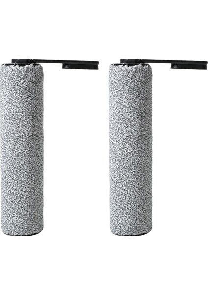 Tımco 2.0 Lcd/led Zemin Fırçalama Makinesi Aksesuarları Silindir Fırça Yedek Parçaları Yumuşak Kıllı Silindir Islak ve Kuru (Yurt Dışından)