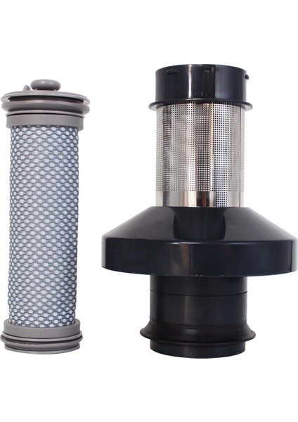 Tineco A10/A11/S11 / S12 Serisi Kablosuz Elektrikli Süpürgelere Uyumlu Elektrikli Süpürge Filtre Tutucusu Değişimi (Yurt Dışından)