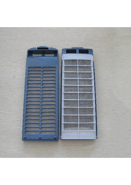 4 Adet Çamaşır Makinesi Örgü Filtre Samsung Çamaşır Makinesi Örgü Filtre Torbası Kutusu XQB52-28DS XQB45-L61 Onarım Parçaları (Yurt Dışından) modelleri