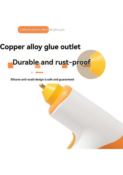 Kendin Yap El Sanatları Elektrikli Sıcak Eriyen Tutkal Makinesi Sıcak Tutkal Makinesi Isıtma Tutkal Bağlama Ev El Sanatları (Yurt Dışından) fiyatları