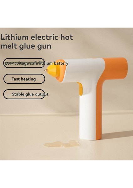 Kendin Yap El Sanatları Elektrikli Sıcak Eriyen Tutkal Makinesi Sıcak Tutkal Makinesi Isıtma Tutkal Bağlama Ev El Sanatları (Yurt Dışından) indirimleri