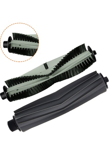 19 Adet Aksesuarları Kiti Ilife A7 A9S X785 X750 X800 Robotlu Süpürge Paspas Bezi Hepa Filtre Ana Yan Fırça (Yurt Dışından) indirimleri