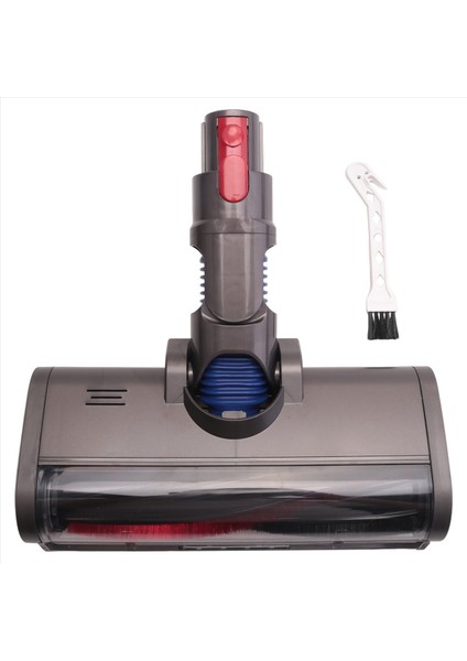 Dyson V7 V8 V10 V11 V15 Yeşil LED Işıklı Elektrikli Süpürge Fırça Başlığı (Yurt Dışından)