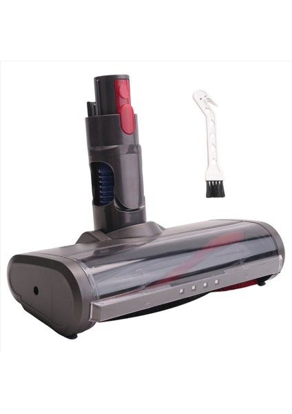 Dyson V7 V8 V10 V11 V15 Yeşil LED Işıklı Elektrikli Süpürge Fırça Başlığı (Yurt Dışından) fiyatları
