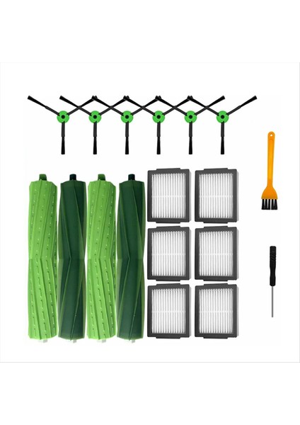 Irobot Roomba Combo I5 / I5+ Robot Süpürge Aksesuarları (Yurt Dışından)