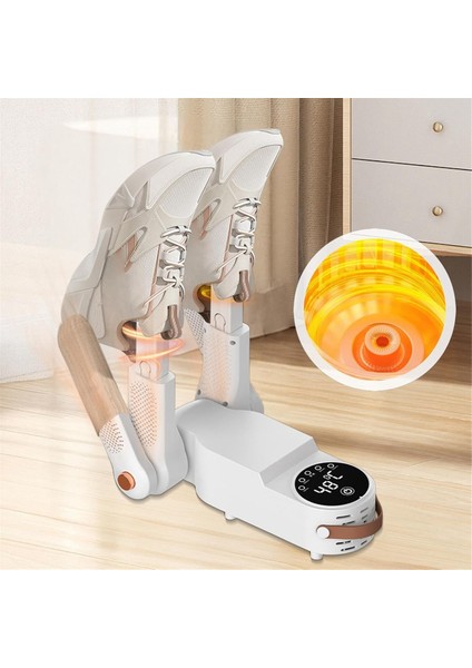 Koku Giderici Kurutma Makinesi Bot Kurutma Makinesi Taşınabilir Elektrikli Kurutma Makinesi Katlanabilir Tasarım Eldiven Kurutma Makinesi Kayak Botları, Botlar Us Plug (Yurt Dışından) modelleri