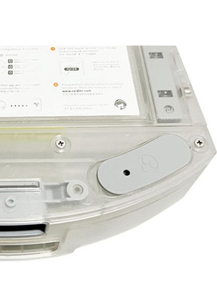 Roıdmı Eve Plus Robot Süpürge Elektrikli Kontrol Toz Kutusu Için (Yurt Dışından) indirimleri