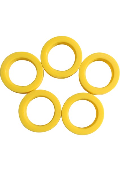 Soda Makinesi Contaları, Silikon Malzeme. Soda Makinalarının Sızdırmazlık Contalarına Uygun 5 Adet (Yurt Dışından)