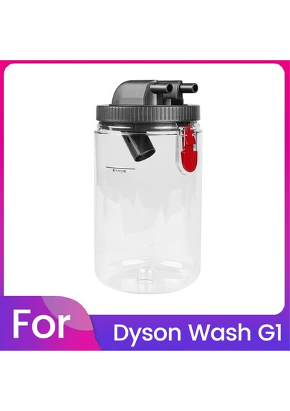 Dyson Wash G1 Elektrikli Süpürge Ataşmanları Için Yedek Parçalar Atık Su Tankı Su Tankı Temizleme Kovası Atık Su Tankı (Yurt Dışından)