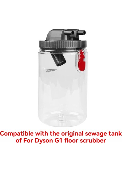 Dyson Wash G1 Elektrikli Süpürge Ataşmanları Için Yedek Parçalar Atık Su Tankı Su Tankı Temizleme Kovası Atık Su Tankı (Yurt Dışından) fırsatları