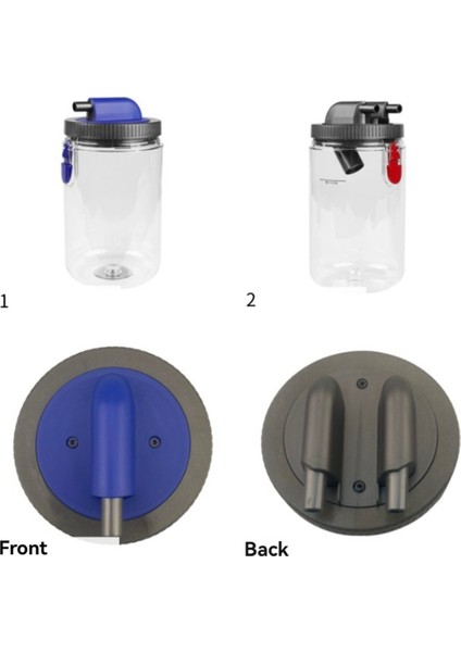Dyson Wash G1 Elektrikli Süpürge Ataşmanları Için Yedek Parçalar Atık Su Tankı Su Tankı Temizleme Kovası Atık Su Tankı (Yurt Dışından) indirimleri