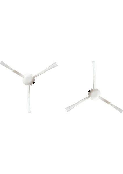 Xiaomi Mijia 1c Elektrikli Süpürge Parçaları Için 9 Adet Yan Fırça Robotik Robotik Yedek Yan Fırça (Yurt Dışından) indirimleri